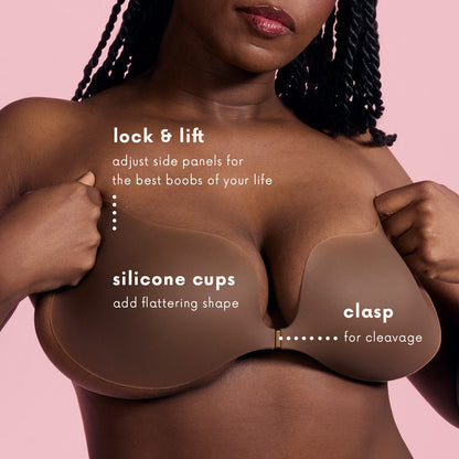 CAKES cleavage bra™